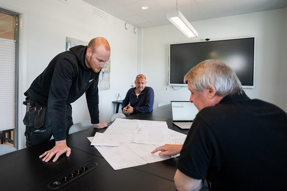 CWM Carlstad Projektmöte